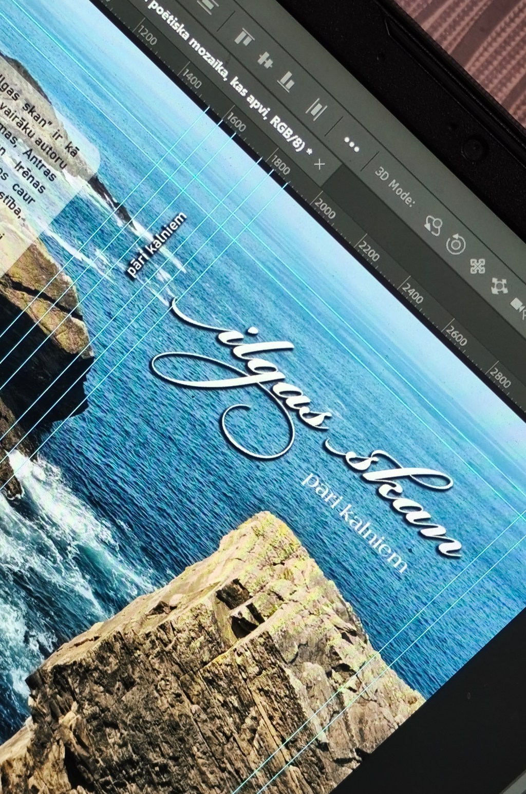 Ilgas skan pāri&nbsp;kalniem